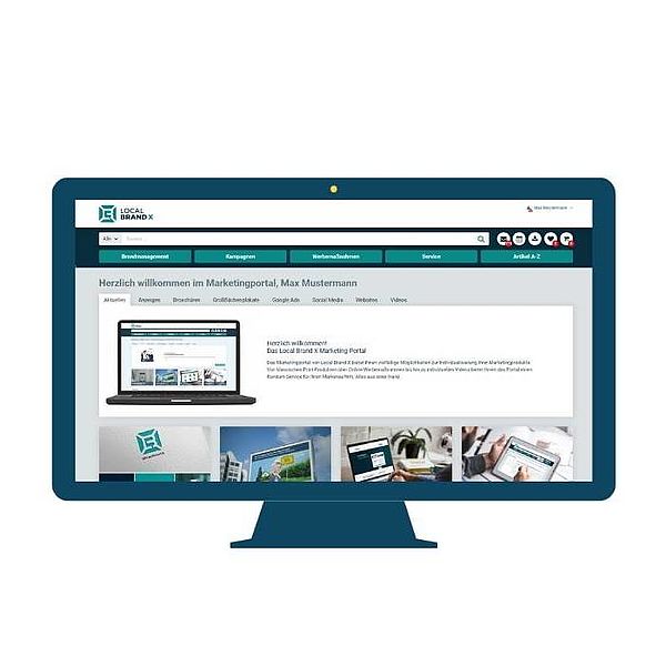 LBX Learning-Center Marketing-Service-Portal