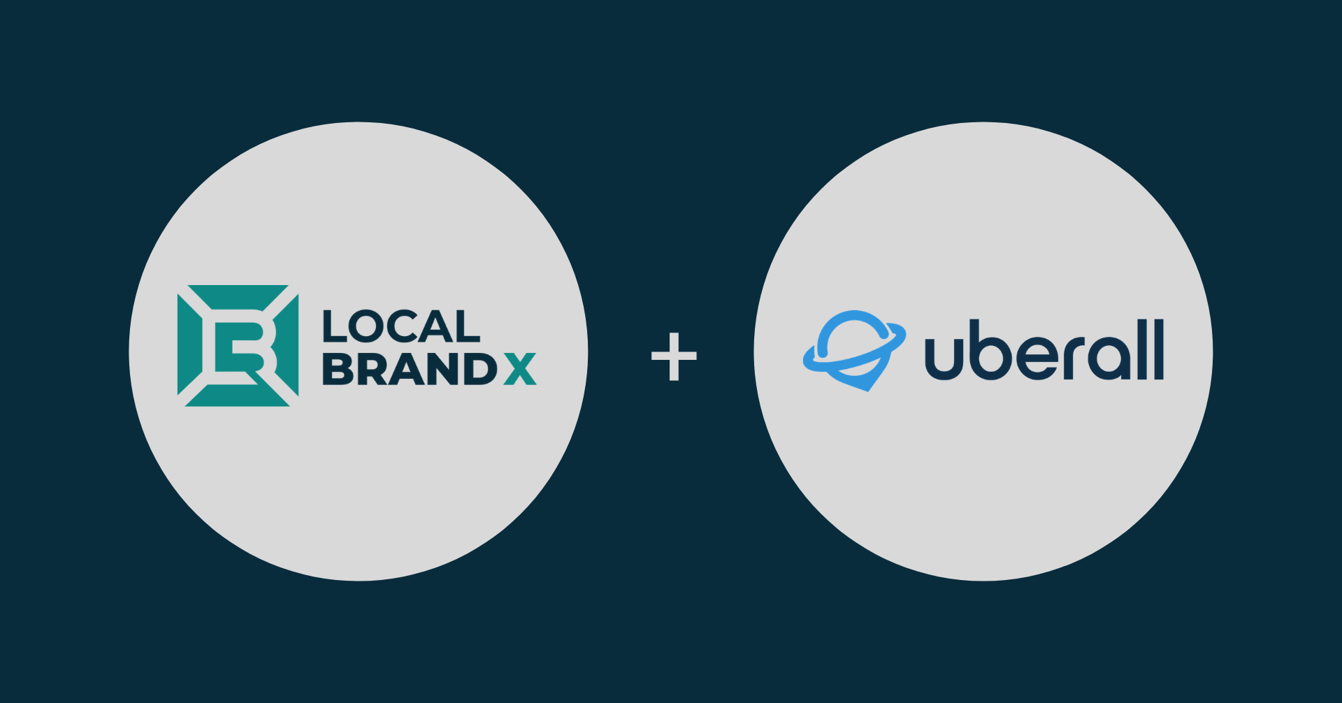 Local Brand X + Uberall = Local & Location Marketing