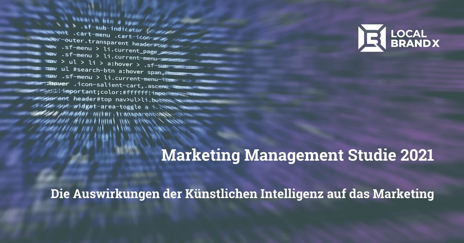 Marketing-Management Studie 2021 Online-Magazin