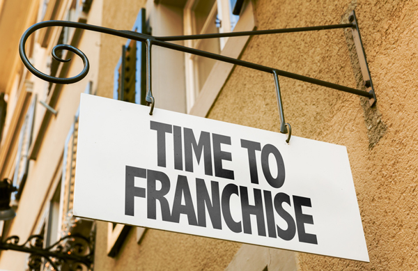 Franchise industry marketing portal