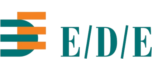 [Translate to eng:] E/D/E Logo