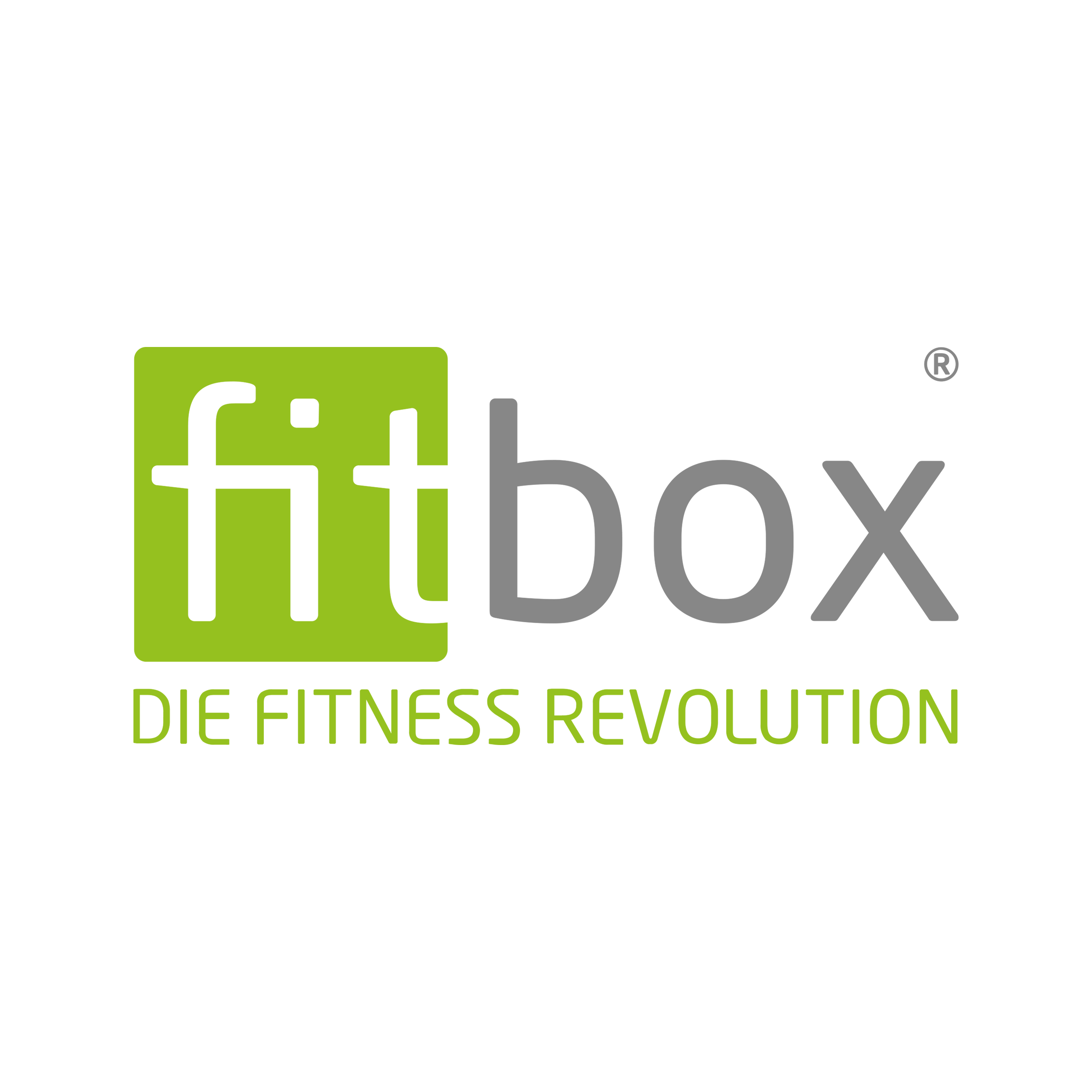 fitbox Logo Customer