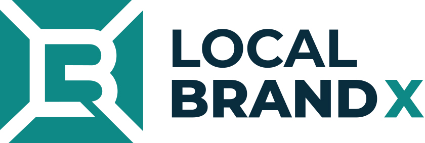 Logo Local brand X Farbe