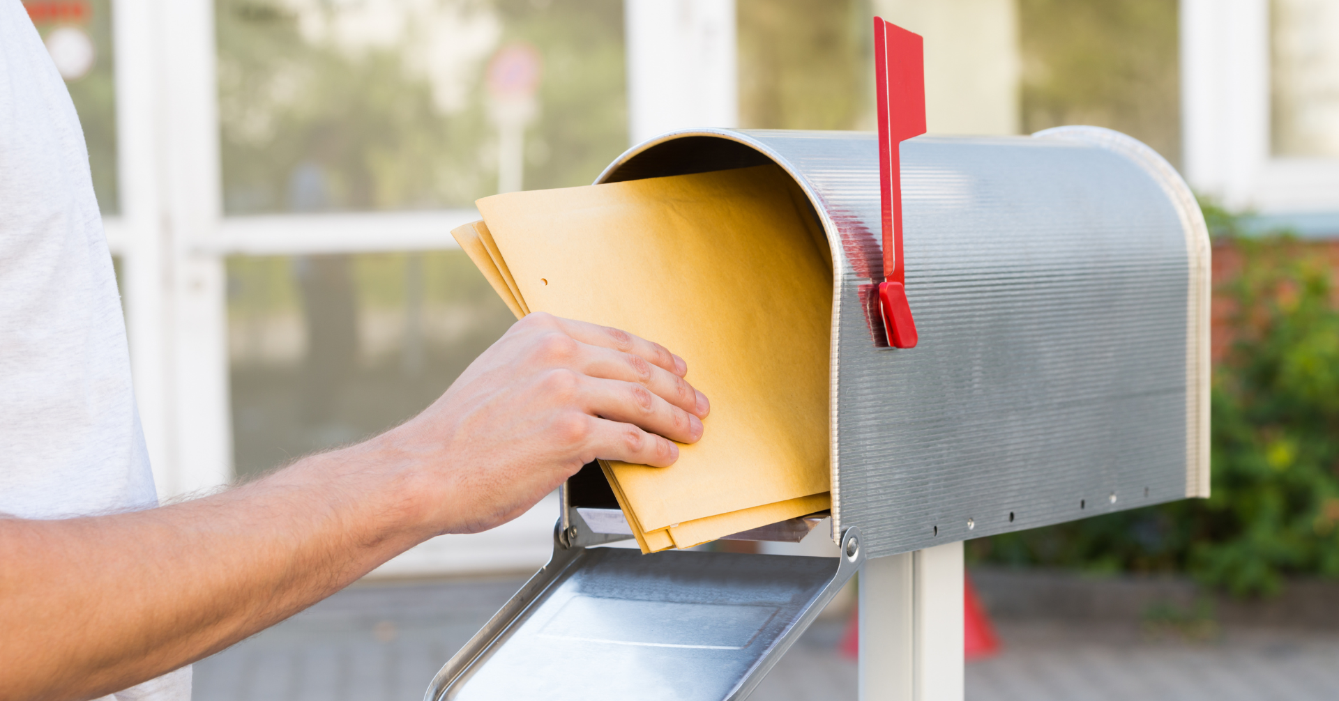Print-Mailings im lokalen Marketing – direkt im Briefkasten der Zielgruppe landen