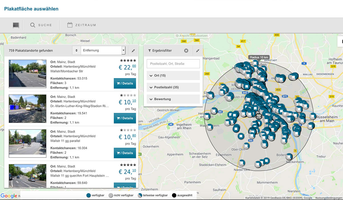 Offene Architektur im Web2Print